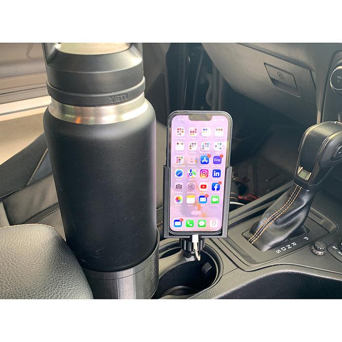 Phone Holder for ProForged3D Water Bottle Car Cup Holder / Adapter