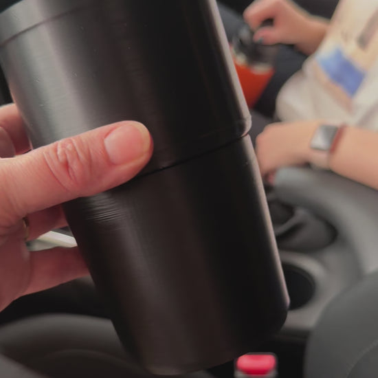 Mazda 3 Custom Cup Holder / Adapter 2014 to 2019