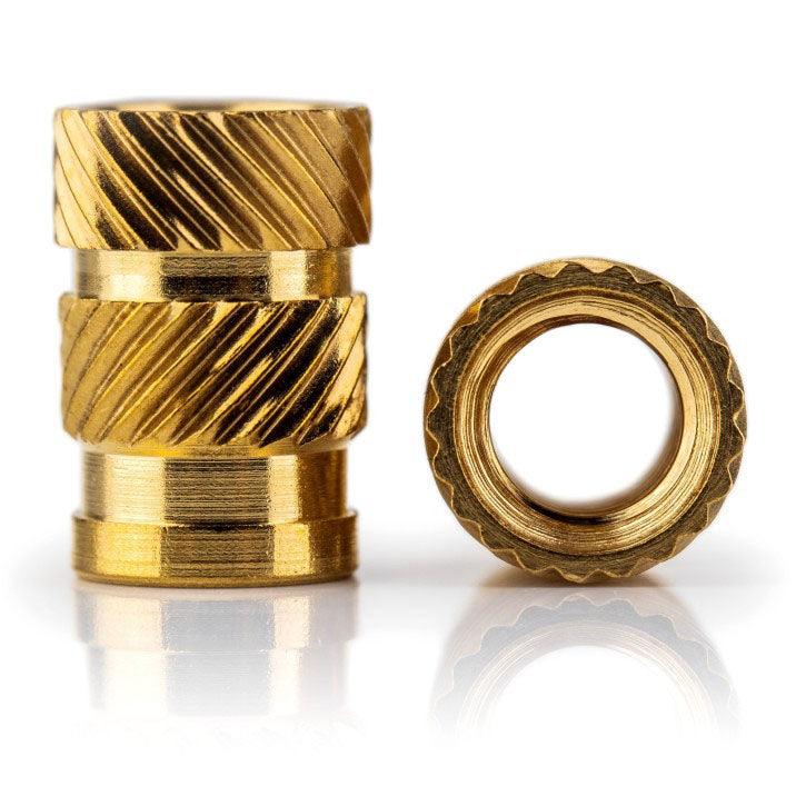 Threaded inserts - M3 x5,7 Standard (Pack of 100) – ProForged3D