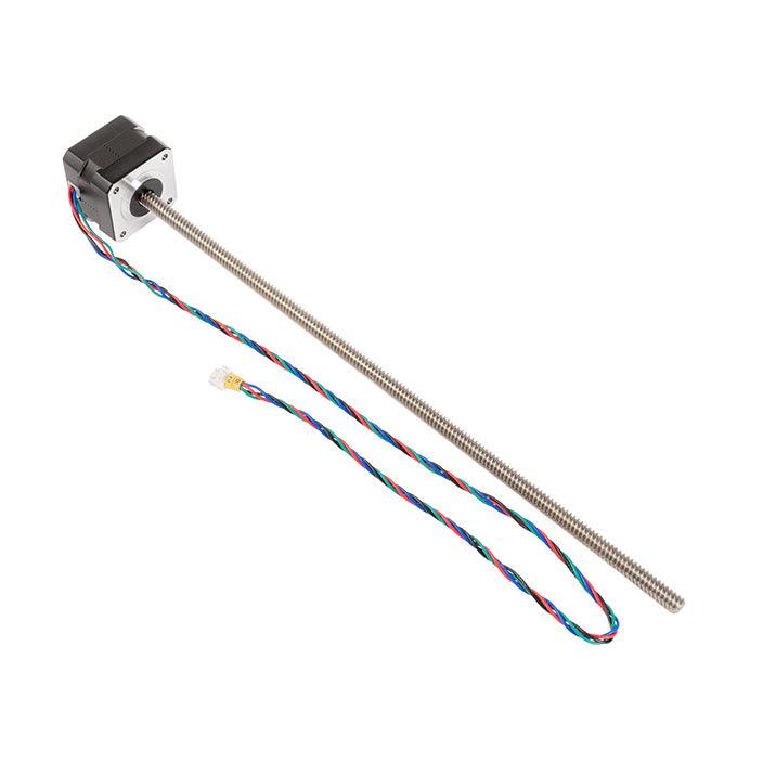 Stepper motor Z-axis right